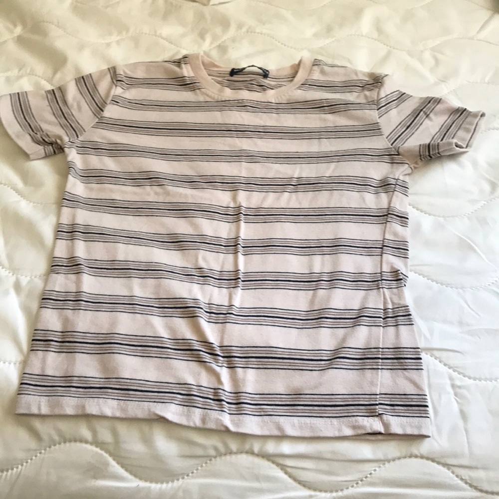 Striped T-shirt
